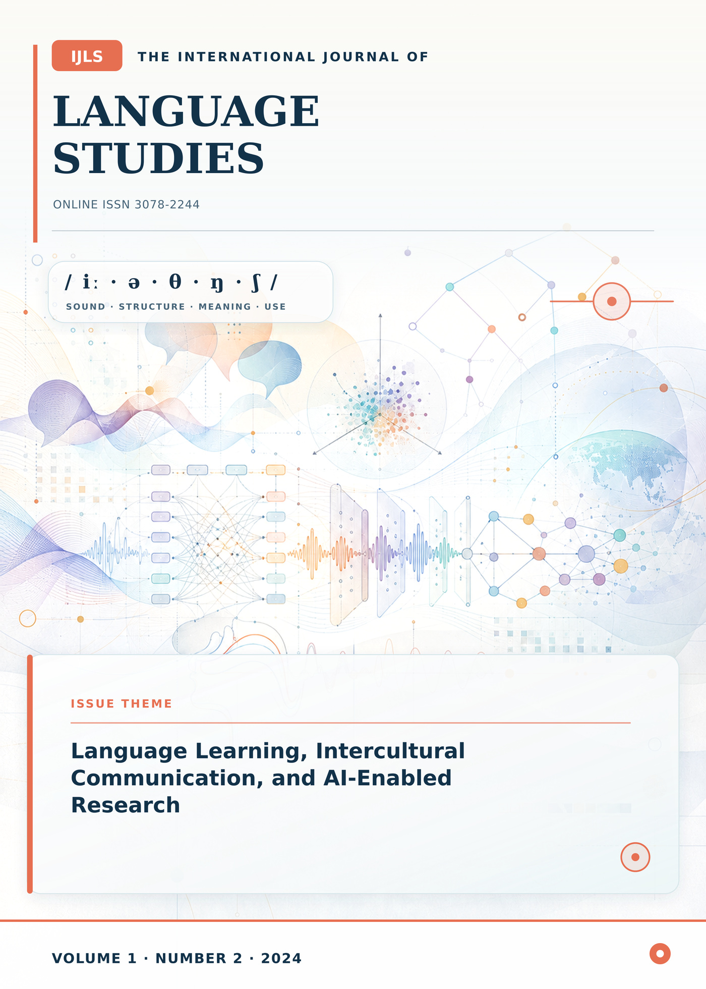 					View Vol. 1 No. 2 (2024): Language Learning, Intercultural Communication, and AI-Enabled Information Systems
				